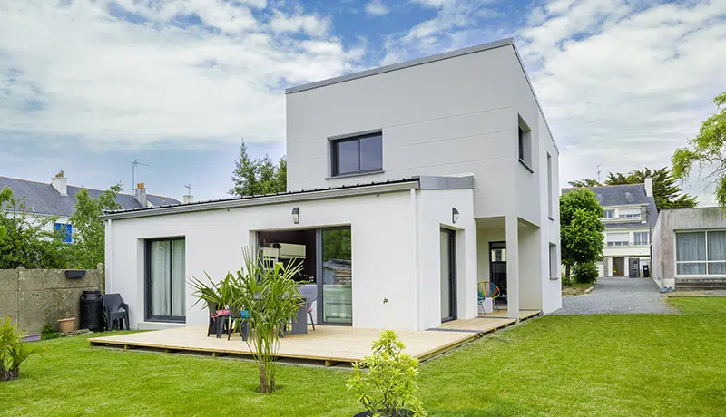 Le concept de maison évolutive